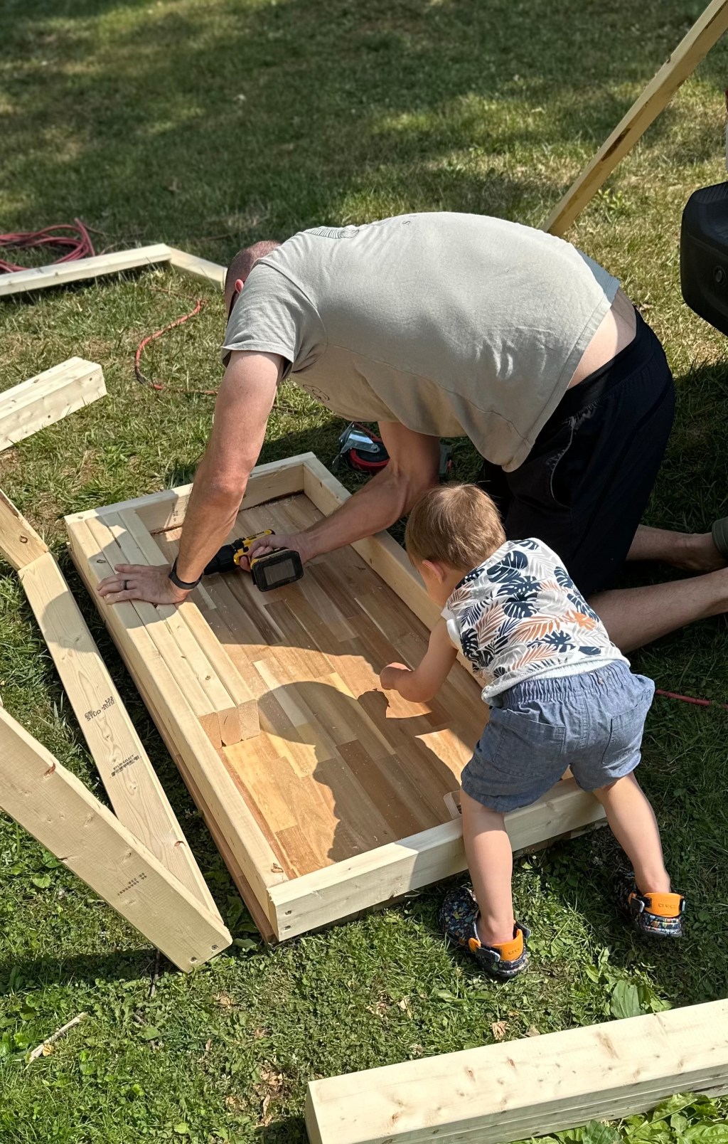 Teaching Through Work